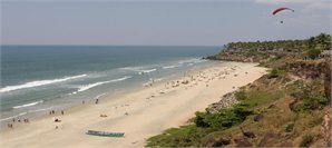 St Andrews Beach,Kerala